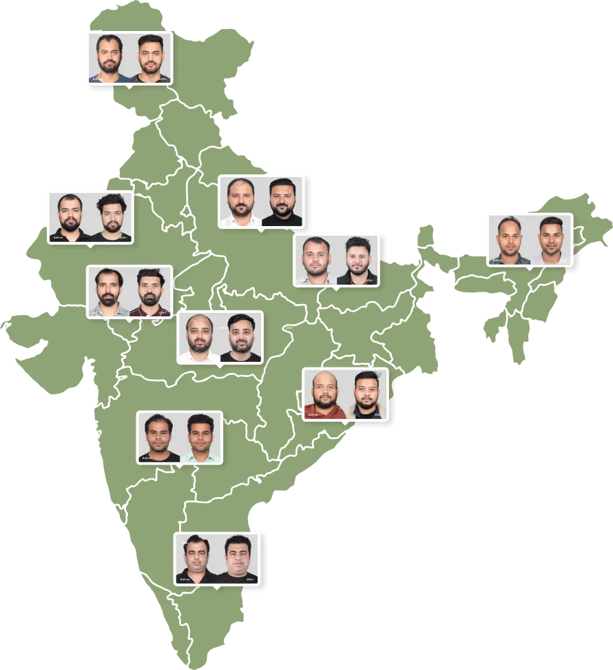 Reviews and Testimonials across India